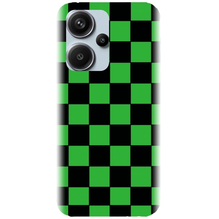 Силиконов капак, съвместим с Xiaomi Redmi Note 13 Pro+ 5g - модел Tanjiro