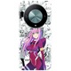 Husa din silicon compatibila cu Honor Magic 6 Lite - model Anime Zero Two