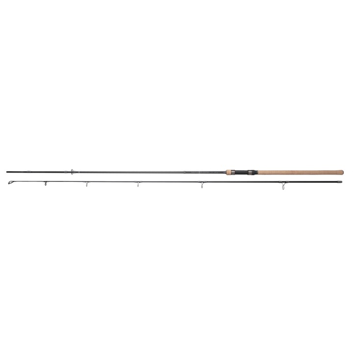Lanseta pescuit, Mikado Noctis X Carp Floater 10' 2LBS 30T, negru/maro