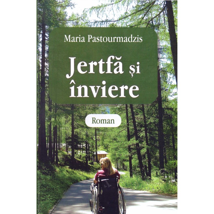 Jertfa si inviere, Maria Pastourmadzis