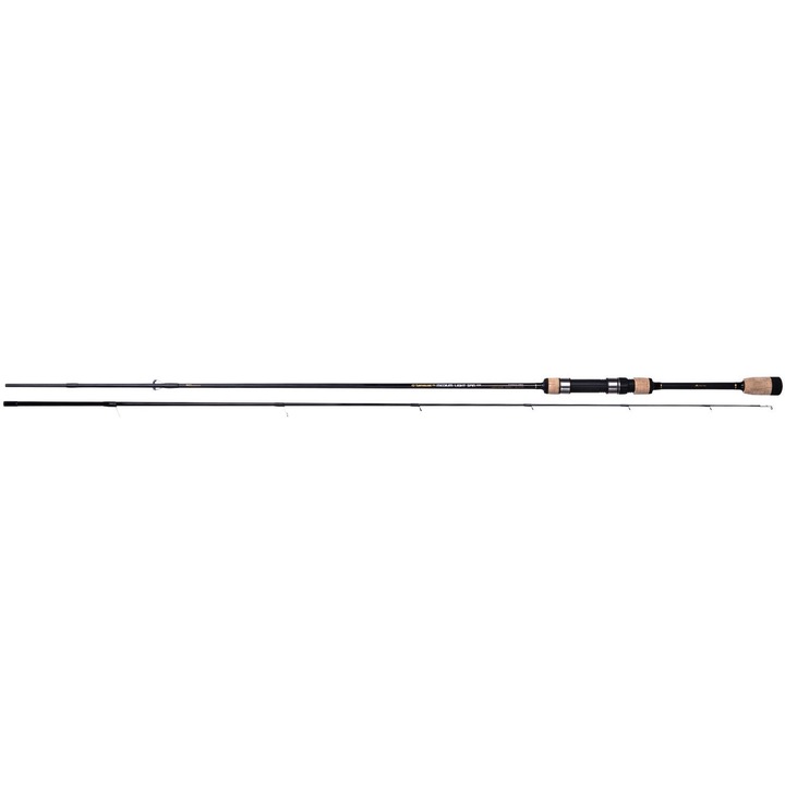 Lanseta pescuit Mikado Sensual N.G. Medium Light Spin 240cm, 5-25g, 2 sec.