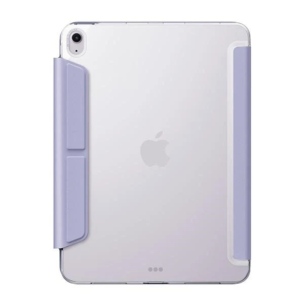 Husa tableta, Uniq, Camden Click, violet, Pentru iPad Air 13" 2024