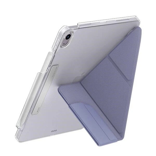 Husa tableta, Uniq, Camden Click, violet, Pentru iPad Air 13" 2024