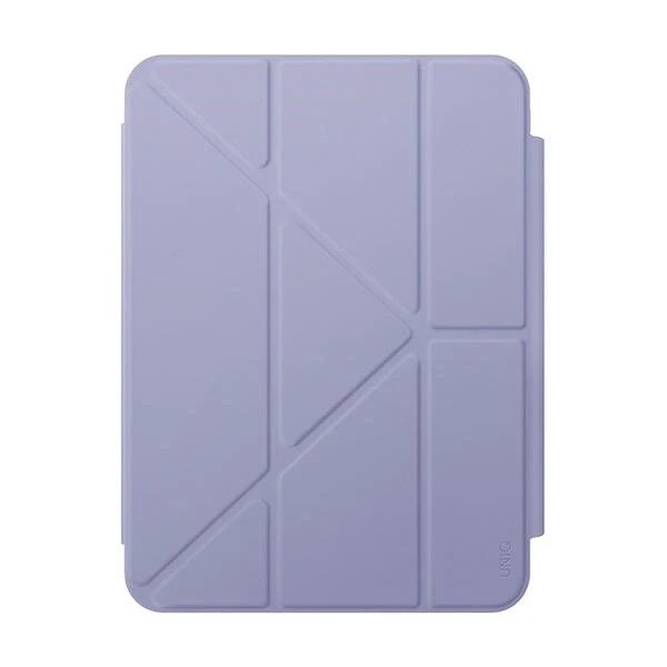 Husa tableta, Uniq, Camden Click, violet, Pentru iPad Air 13" 2024