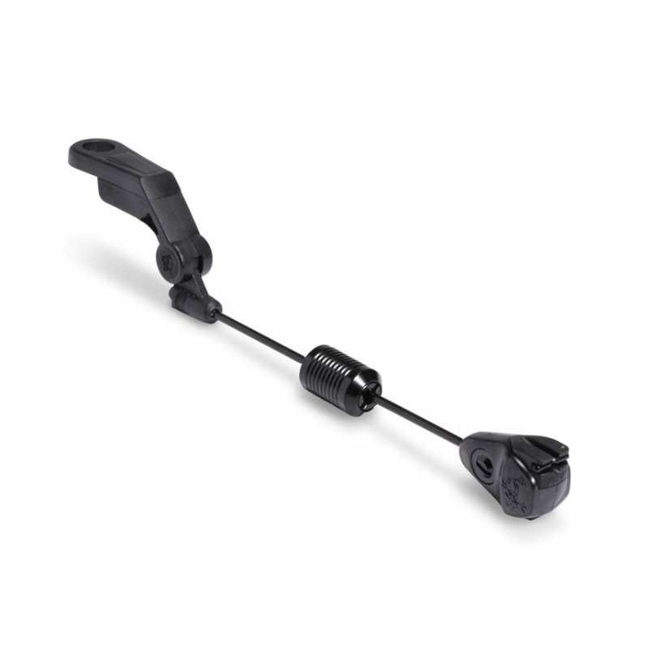 Sistem de semnalizare pescuit, Nash, 12x3mm, Negru