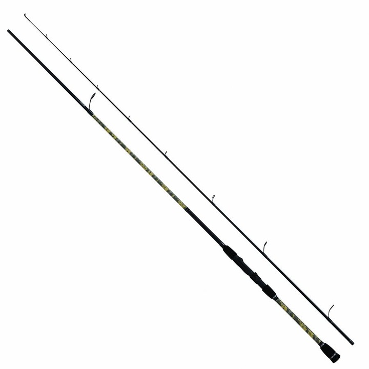 Rod, Robinson Maverick Pike Spin, 2,28 m, fekete