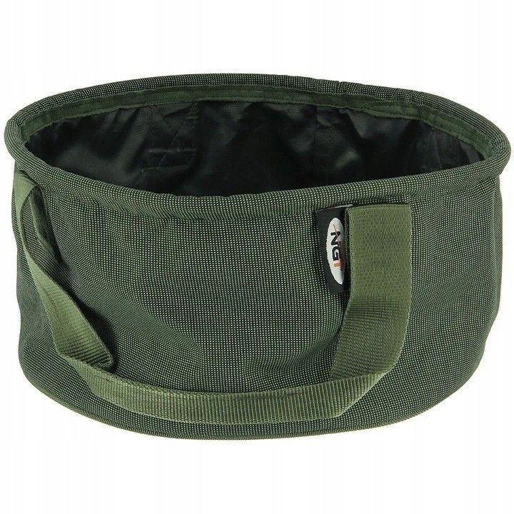 Bol/geanta pentru mixat nada, NGT BAITBOWL-011-IND, 30 x 15 cm