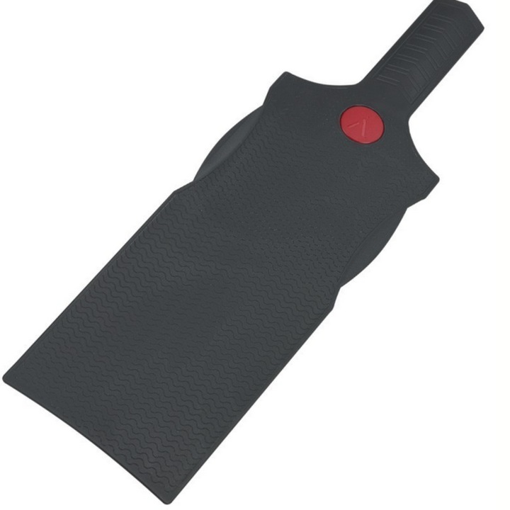 Paleta Sibel V-Grip XL, 37,5x10,8cm, textura antiderapanta, manere confortabile