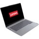 Лаптоп Lenovo ThinkBook 14 G7 IML, Intel® Core™ Ultra 7 155H, 14", WUXGA, IPS, 16GB DDR5, 512GB SSD, Intel® Graphics, No OS, Arctic Grey