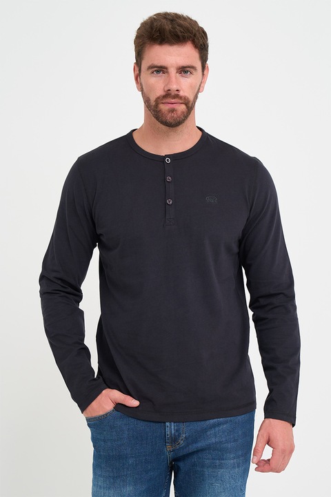 Timeout fekete felso