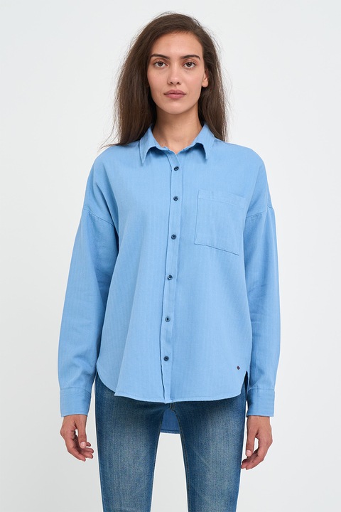 Lee Cooper, Pamuting mellzsebbel