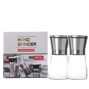 Rasnite si dozatoare condimente