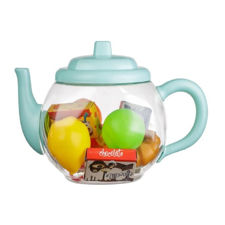 Set Servire ceai, 31x26x20cm, 23 bucati