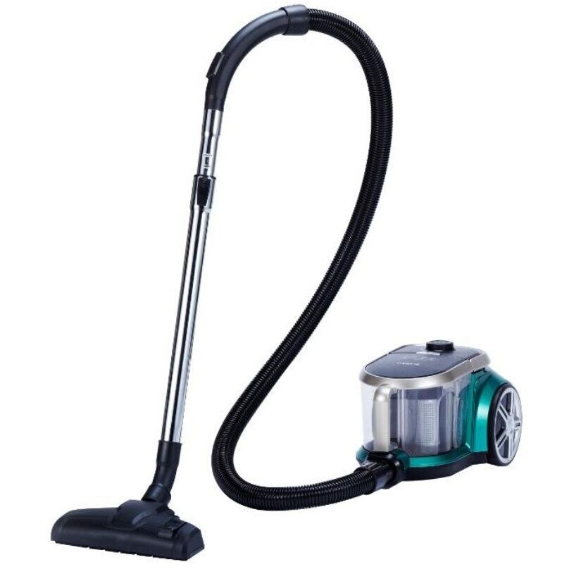 Aspirator APOLLO 18C Turcoaz, fara sac
