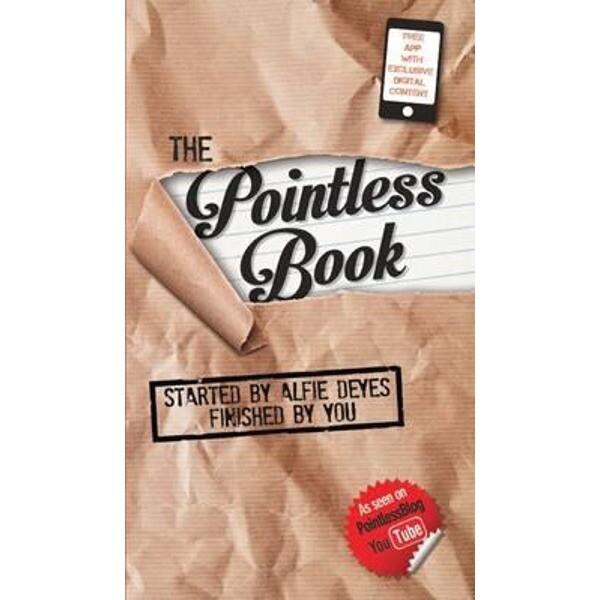 Pointless Book