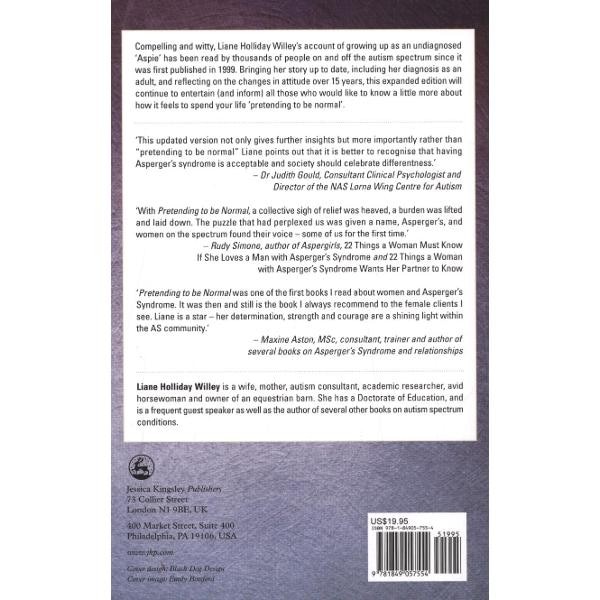 Pretending to be Normal