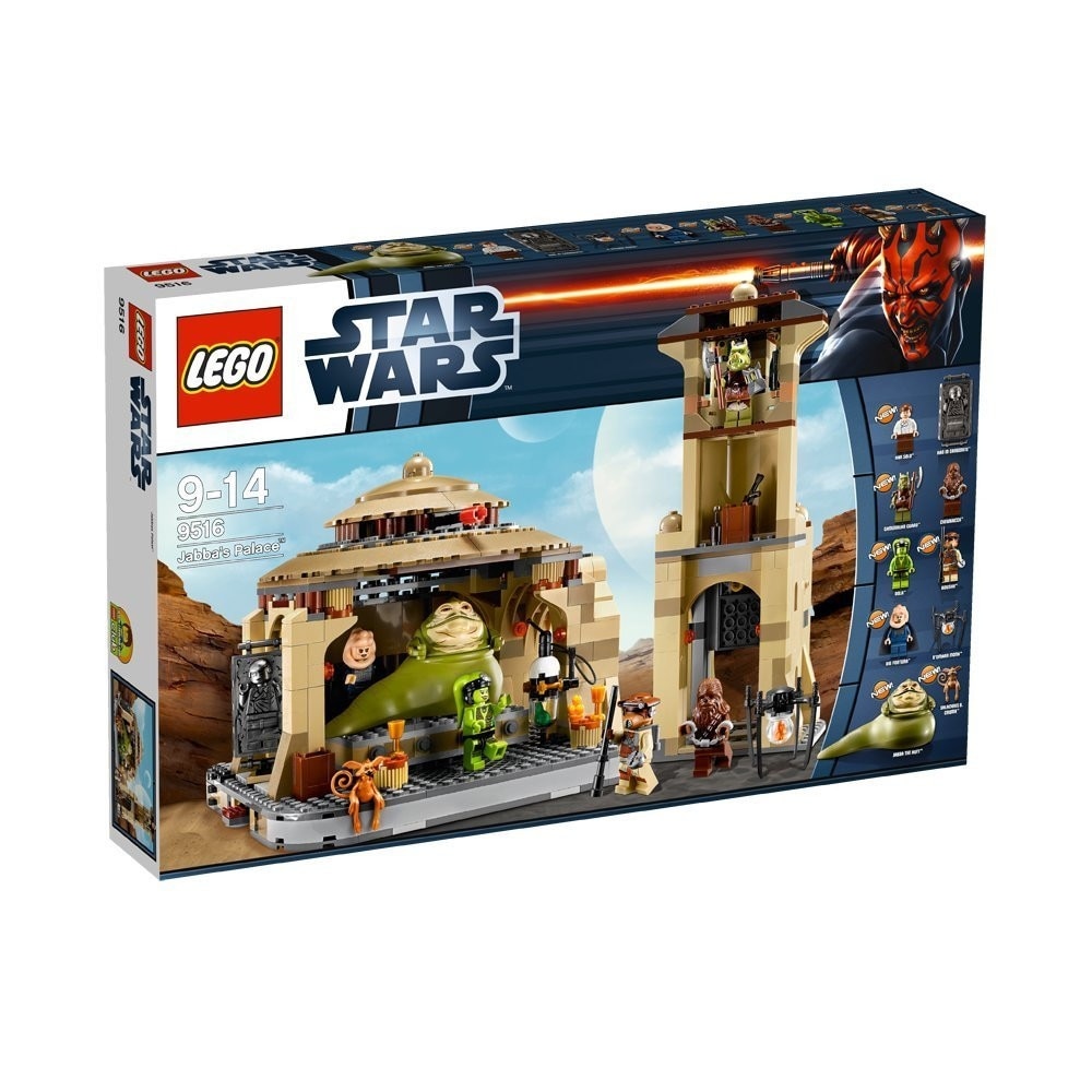 Buy Lego Star Wars Jabba the Hutt