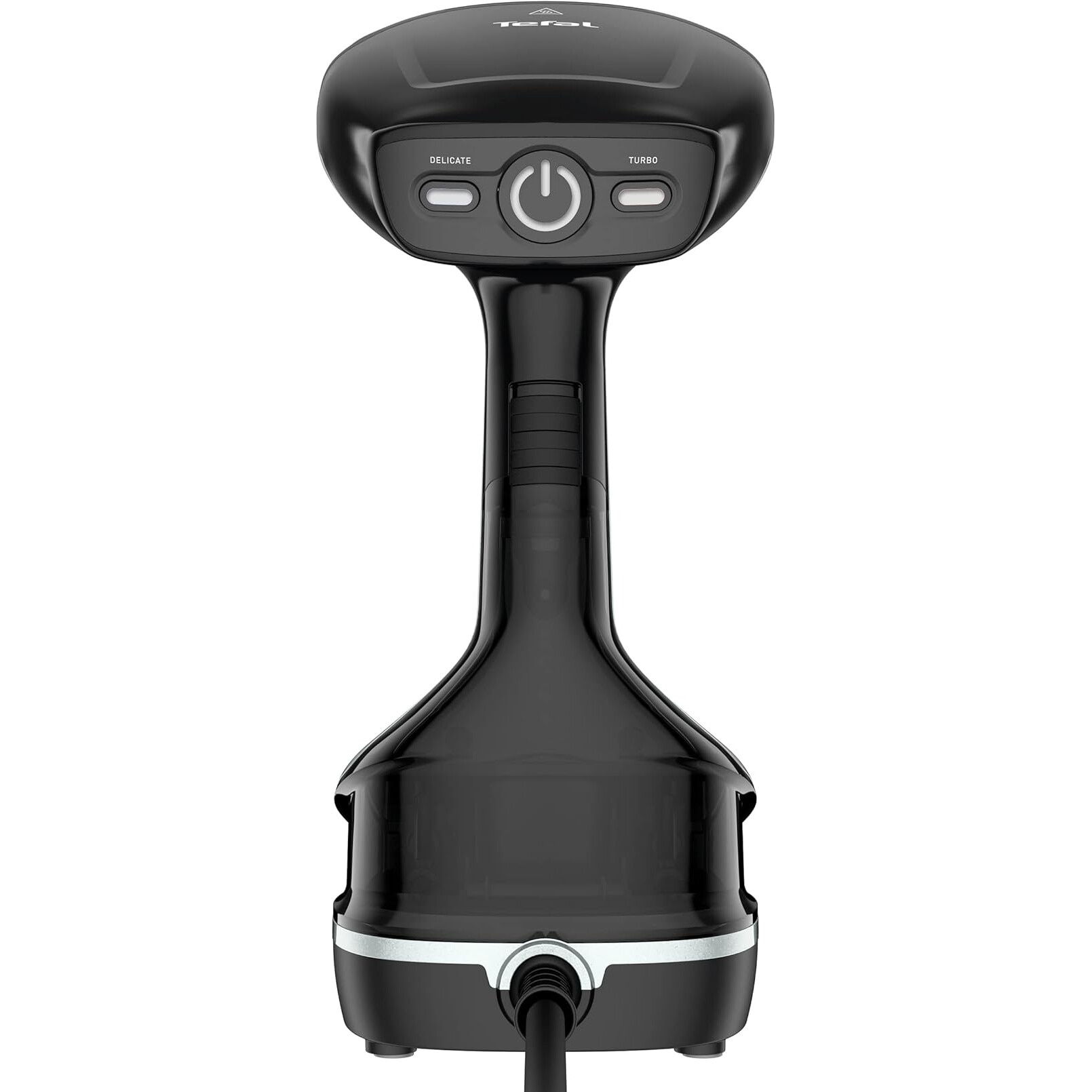 Aparat cu abur Tefal DT8250, 2000 W, 190 ml, negru/argintiu