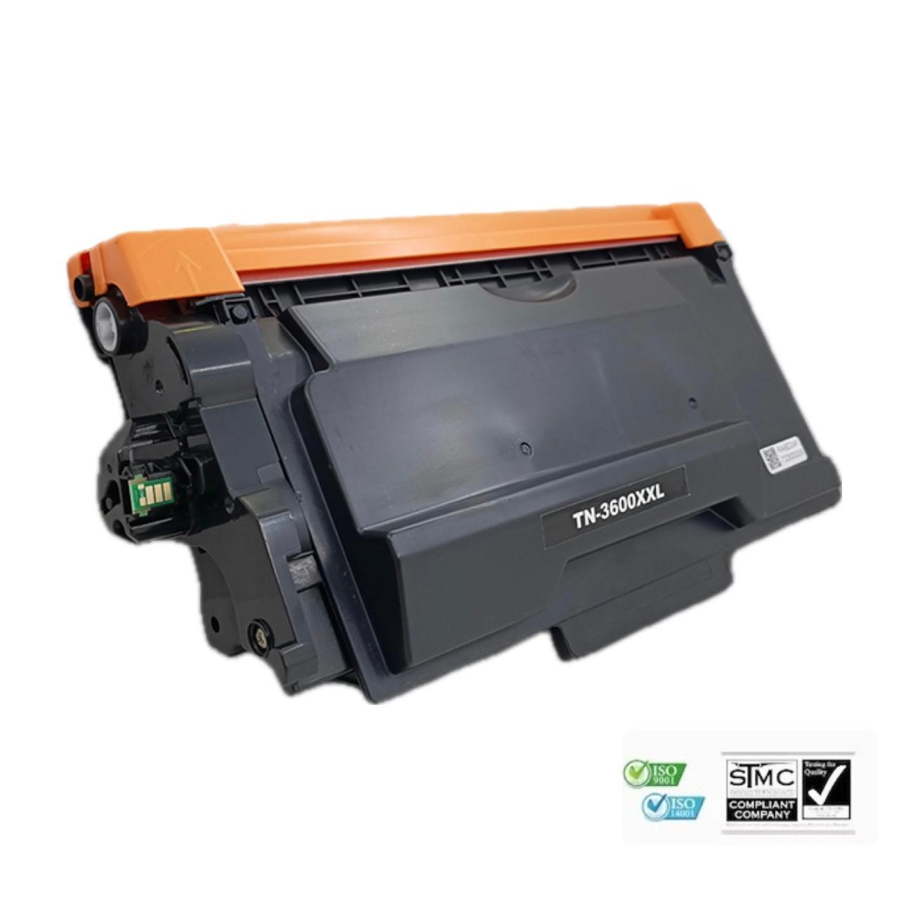 Cartus toner, GRAPHITEK, compatibil Brother TN-3600XXL, MFC