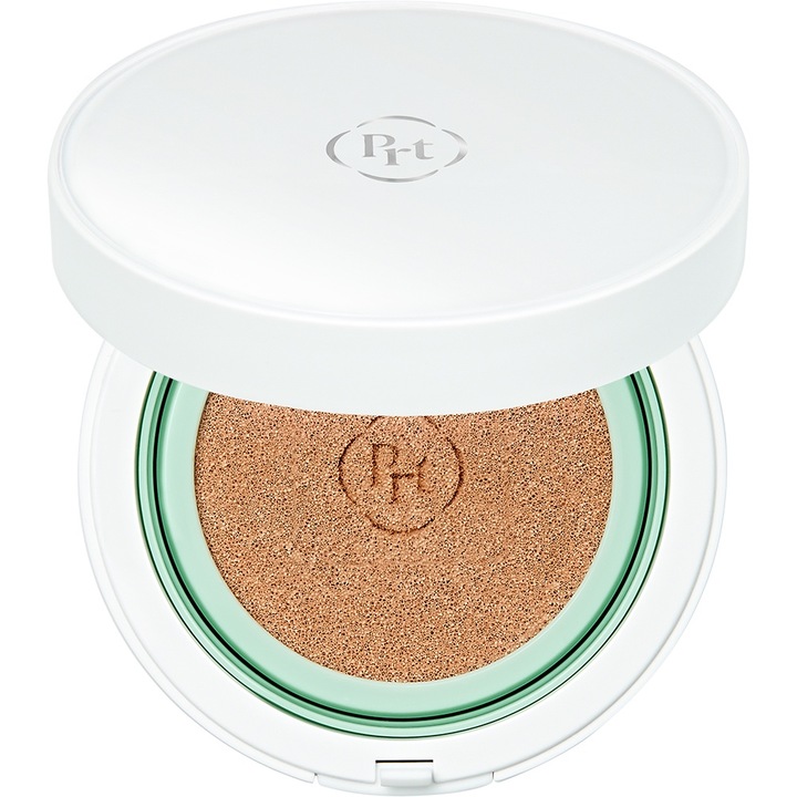Крем-оцветител за лице BB Cushion с SPF 30 PA+++, Wonder Releaf Purito, 13 Neutral Ivory, 2 x 15 g