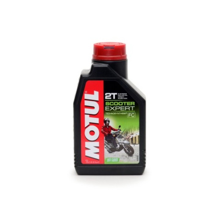 Ulei motor moto Motul Scooter Expert 2T 1L