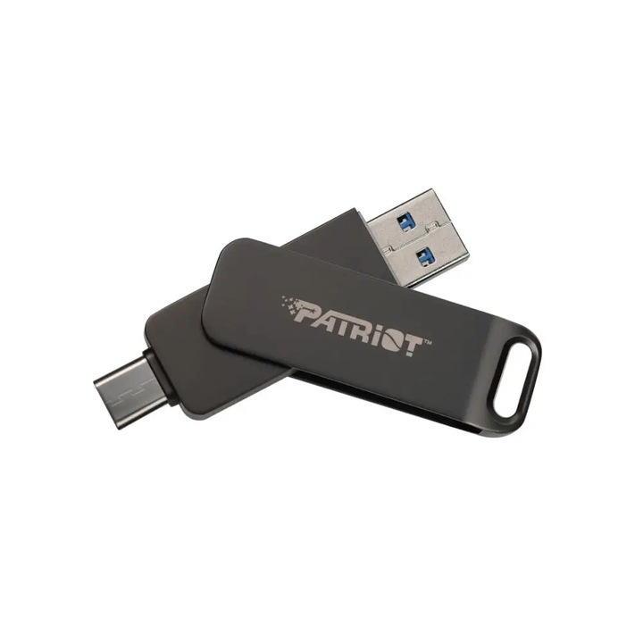Memorie USB, Patriot, 128 GB, USB 3.2