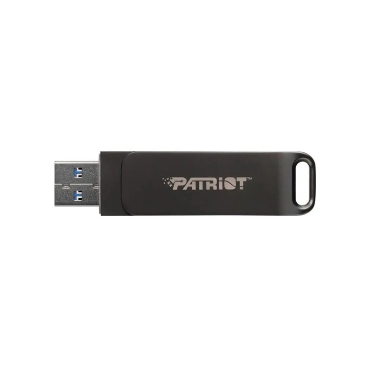 Memorie USB, Patriot, Rage R550, 256 GB, USB 3.2