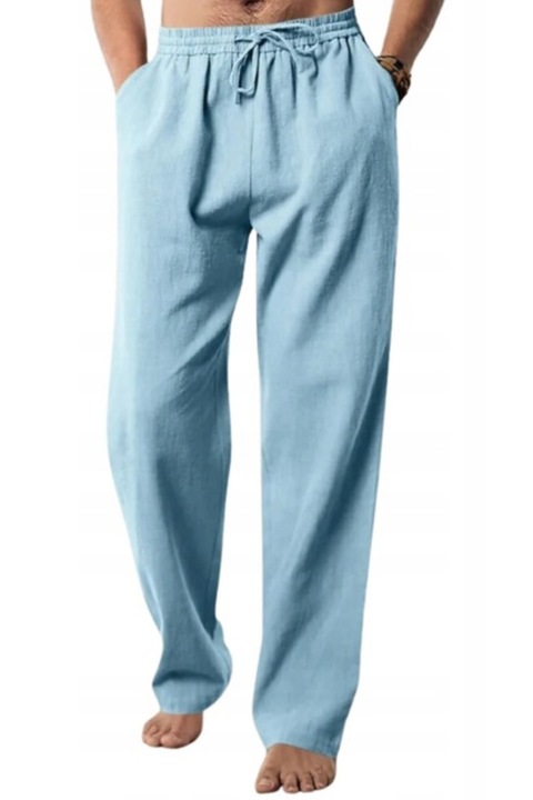 Nyári nadrág, Kék