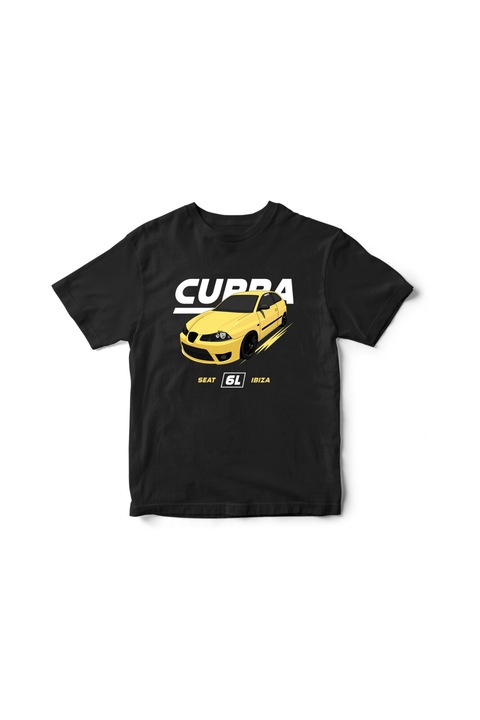 Egyedi ferfi polo Seat Ibiza Cupra keppel