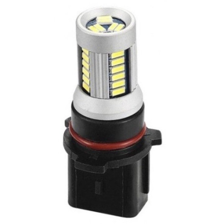 Led auto Canbus P13W 30 SMD 3014 12/24V
