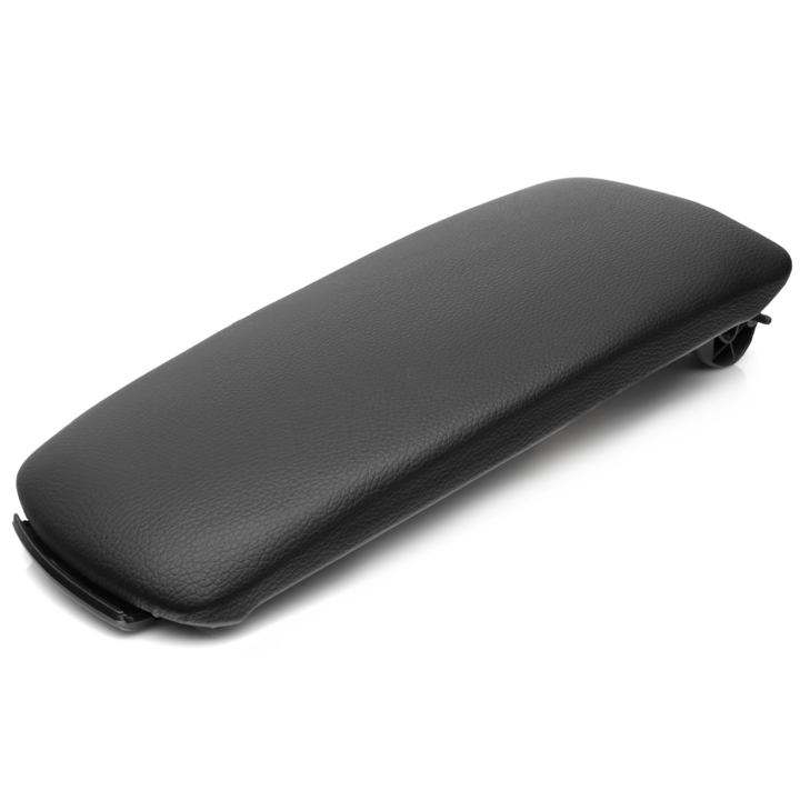 Fedél, Audi, Audi A4 B6 B7 Exeohoz, Eco bőr, Kiváló minőségű, Fekete