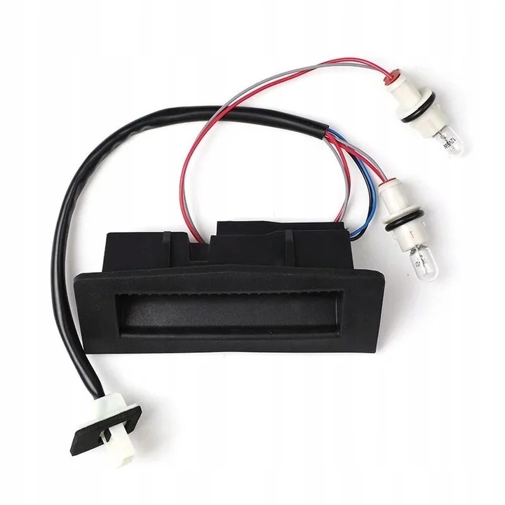 Csomagtartó fedél gomb, Opel, Opel Astra H, Zafira B modellekhez, Az eredetihez hasonlóan kialakítva, Darabonkénti ár