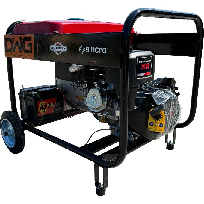 Generator Monofazic DWG M7000 BT