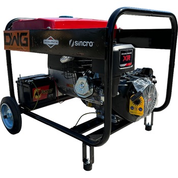 Generator Monofazic DWG M7000 BT Generator Monofazic DWG M7000 BT
