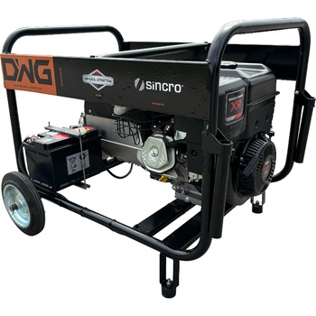 Generator Sudura DWG 220 TDC BS Generator Sudura DWG 220 TDC BS