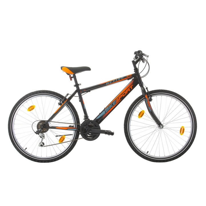 Велосипед Bikesport, Active 26", 330, Черно