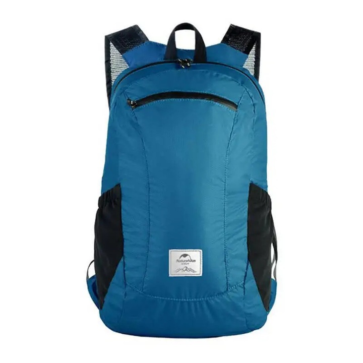 Rucsac pliabil ultrausor Naturehike yunyan NH17A012-B 18L albastru