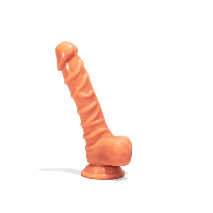 Műpénisz 53X X-MEN Greg's Cock Flesh 21 cm