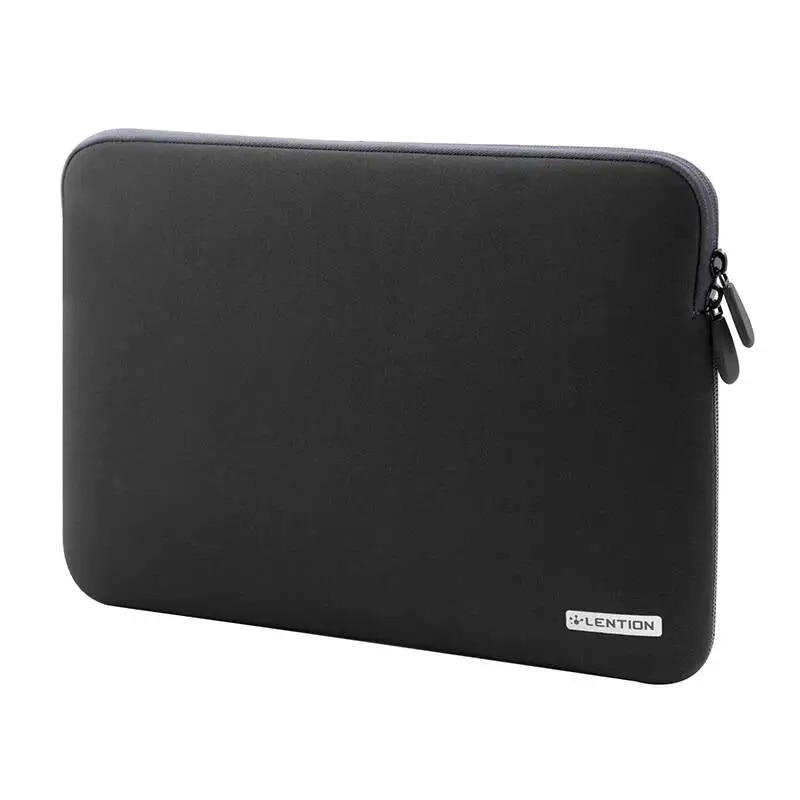 Husa pentru laptop Lention 14"/15" (negru)