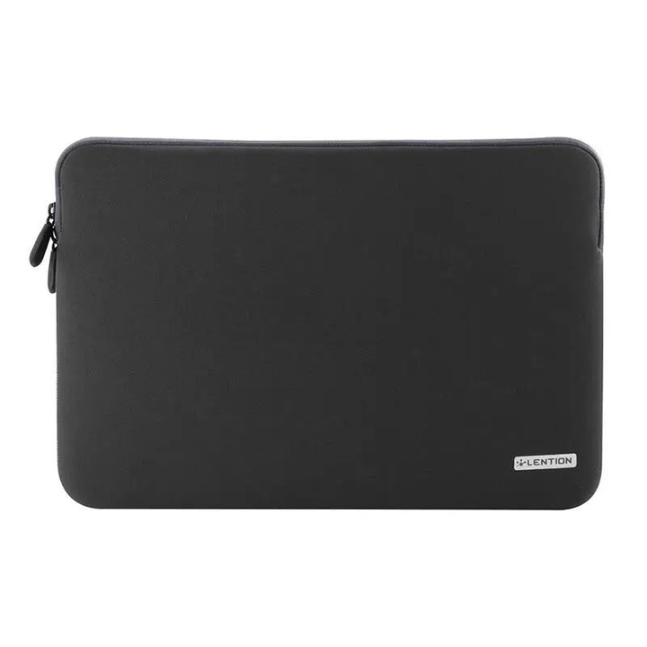 Husa pentru laptop Lention 14"/15" (negru)