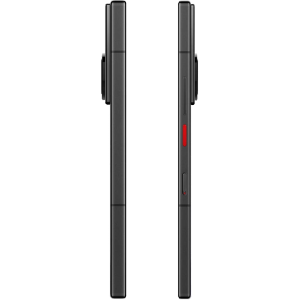 Telefon mobil Nubia Z60 Ultra Leading Version Dual (Sim+Sim) 256GB 5G Negru 8GB RAM