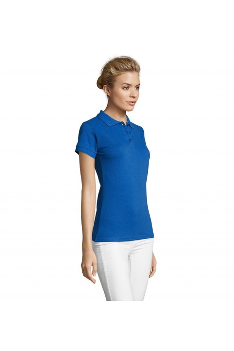 Női pólóing, SOL's Perfect - SO11347, Királykék