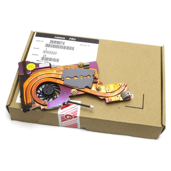 IBM Lenovo ThinkPad T41 laptoppal kompatibilis hűtő