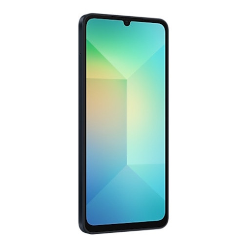 Telefon mobil Samsung Galaxy A06, 128GB, 6GB RAM, 4G, Black