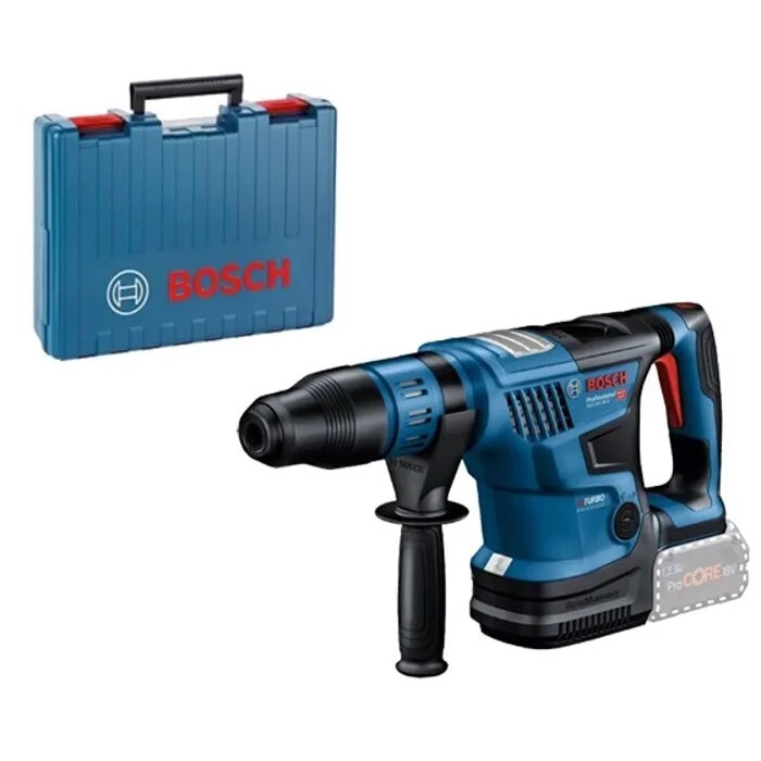 Перфоратор BOSCH Professional 18V Biturbo GBH 18V-36C