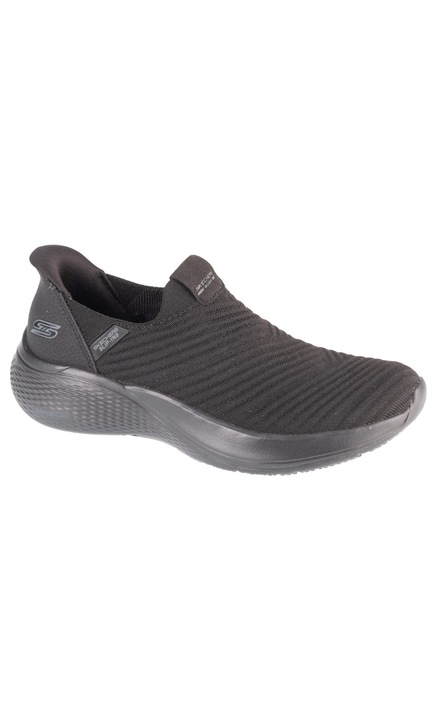 Pantofi sport, Skechers Slip-Ins Bobs Infinity - Daily 117508-BBK, Negru, 41 EU