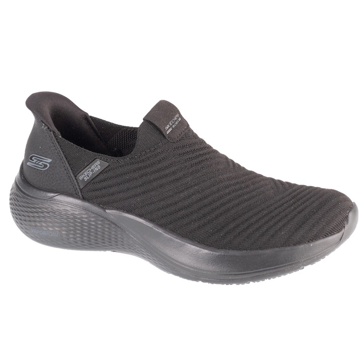 Pantofi sport, Skechers Slip-Ins Bobs Infinity - Daily 117508-BBK, Negru, 36 EU
