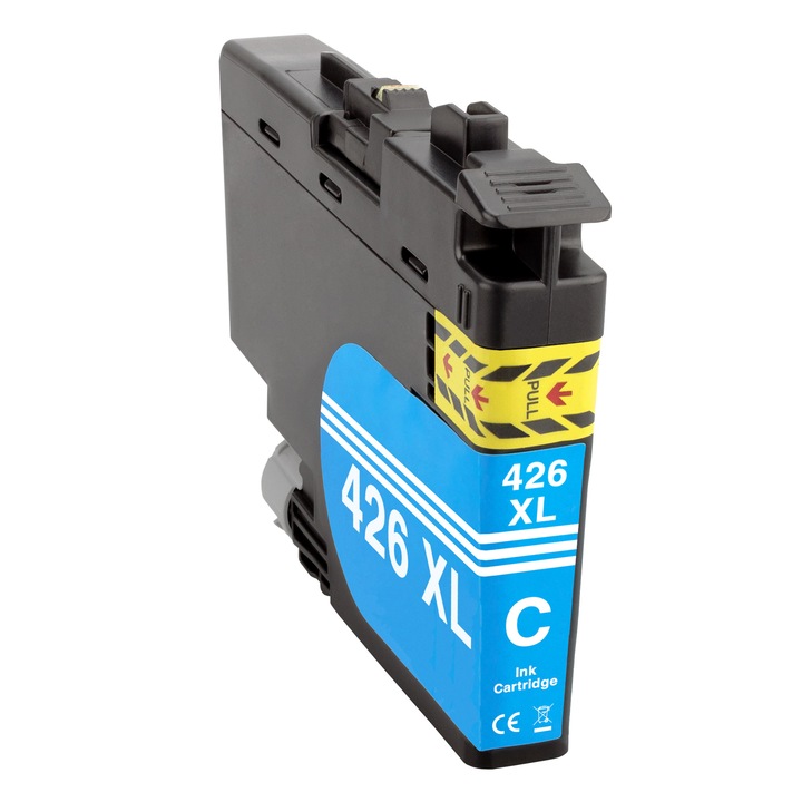 Cartus cerneala, compatibila cu Epson T11D4 XL (C13T11D440) Yellow, 5.000 pagini, marca Imago Print