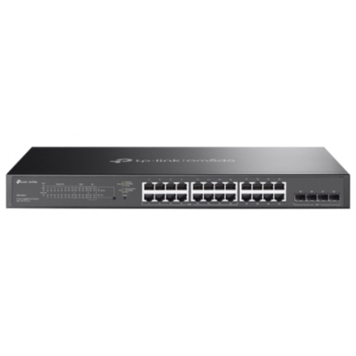 Switch TP-Link Omada SG2428LP, 28 porturi, PoE