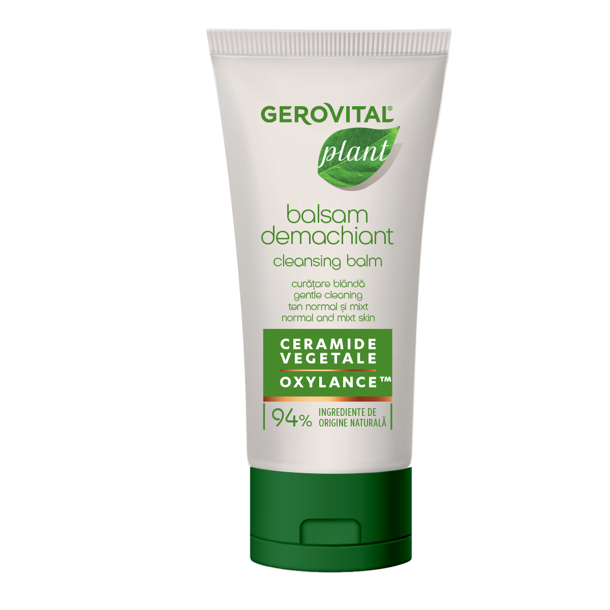 GEROVITAL PLANT-BALSAM DEMACHIANT 100ML